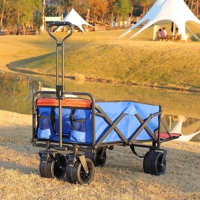 Carro utilitario per giardini e sport