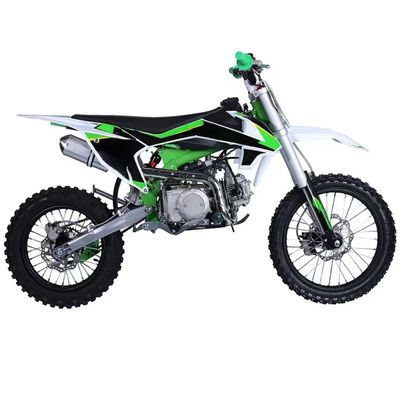 Migliora la tua esperienza fuoristrada con la bici sporca personalizzabile con motore YINXIANG da 140 cc