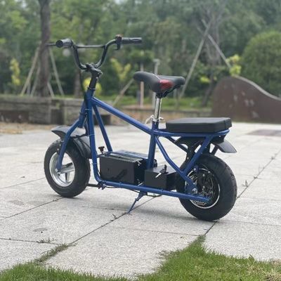 Modello di giochi di corse Bicicletta per ragazzi Colori personalizzati 300W Potenza motore all'ingrosso