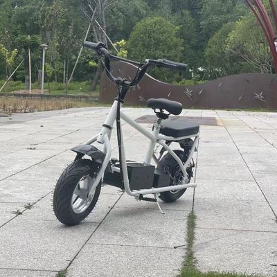 Modello di giochi di corse Bicicletta per ragazzi Colori personalizzati 300W Potenza motore all'ingrosso