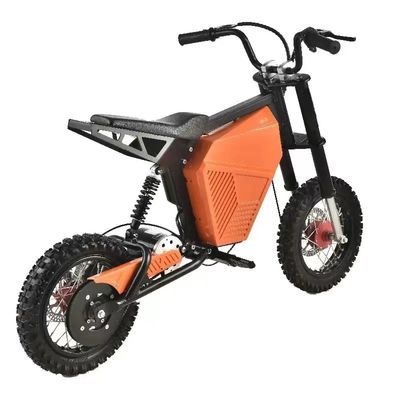 Moto Off-Road 500W Electric Mountain Bike 36V per un'esperienza di guida unica