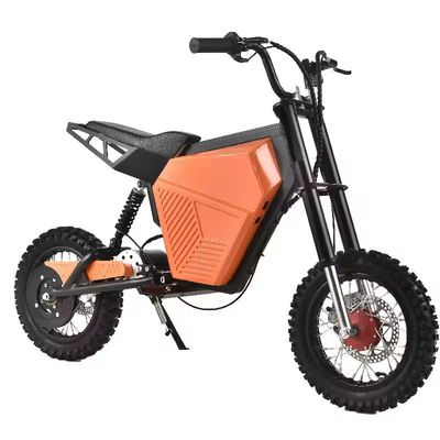 Moto Off-Road 500W Electric Mountain Bike 36V per un'esperienza di guida unica