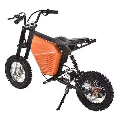 Moto Off-Road 500W Electric Mountain Bike 36V per un'esperienza di guida unica