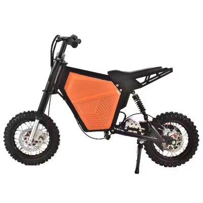 Moto Off-Road 500W Electric Mountain Bike 36V per un'esperienza di guida unica