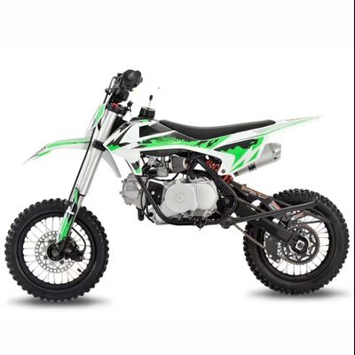 Velocità massima 61 80 km/h 70cc Mini Moto Cross Motociclette Dirt Bike per bambini