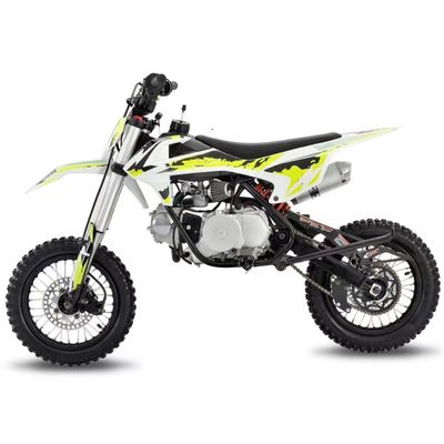 Velocità massima 61 80 km/h 70cc Mini Moto Cross Motociclette Dirt Bike per bambini