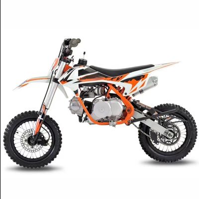 Velocità massima 61 80 km/h 70cc Mini Moto Cross Motociclette Dirt Bike per bambini
