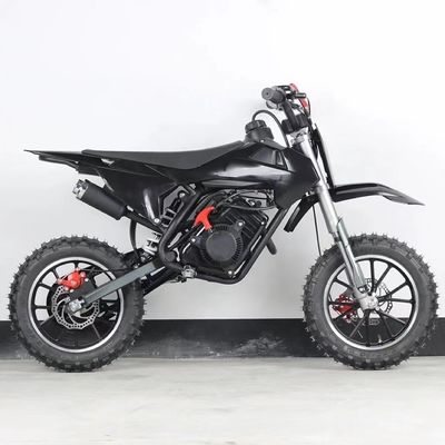 60cc Pull Start Motocross Mini Dirt Bike per la vendita Motore 60cc e cilindrata 50-100cc