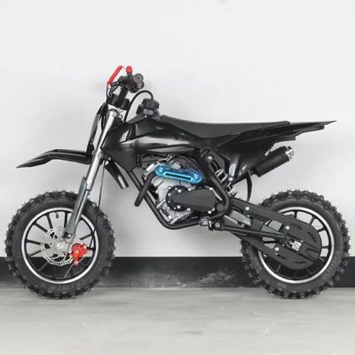 60cc Pull Start Motocross Mini Dirt Bike per la vendita Motore 60cc e cilindrata 50-100cc
