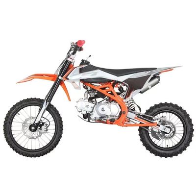 125cc 150cc Moto benzina Diesel Due ruote Dirt Bike Motociclo Colori personalizzati