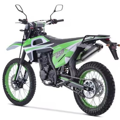 Velocità massima 100 km/h 250cc Off Road Dirt Bike Motorcycle Sport Pit Bike Motocross per adulti