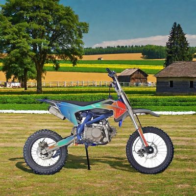 125cc Off Road Racing Motocross Dirt Bike Street Bike Motore 125cc Max. Velocità 61 80km/h