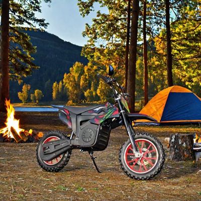 Motore di moto elettrico E Bike 48V 15AH batteria al litio kit pedale moto fuori strada