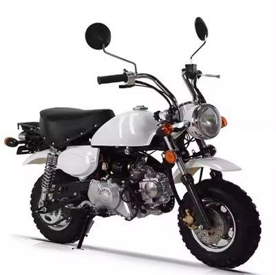 Off-Road Adventure 110cc Monkey Bike con certificato CE e colori personalizzati supportati
