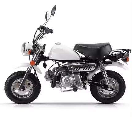 100-200CC Disposizione Electric Start Monkey Bikes e Mini Pit Bikes con standard