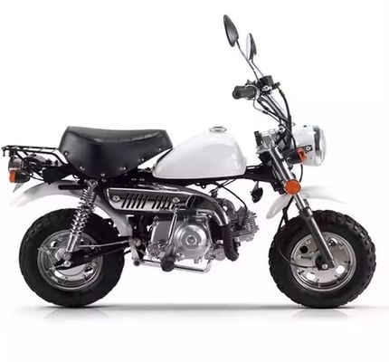 100-200CC Disposizione Electric Start Monkey Bikes e Mini Pit Bikes con standard