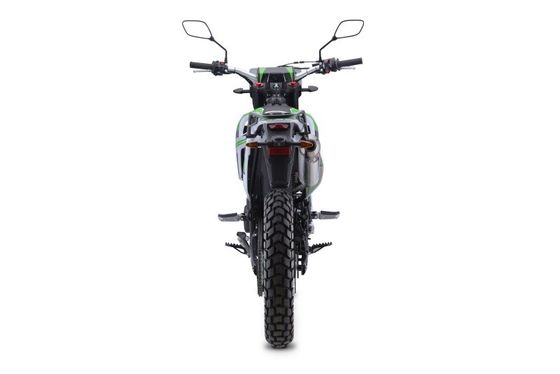 200-400cc di cilindrata Off Road Dirt Bike Motociclette con scelte di colore personalizzabili
