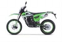 200-400cc di cilindrata Off Road Dirt Bike Motociclette con scelte di colore personalizzabili