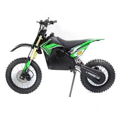 1200W Mini Electric Pit Bike per le avventure off-road dei bambini