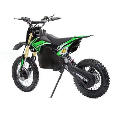 1200W Mini Electric Pit Bike per le avventure off-road dei bambini
