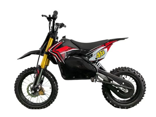 1200W Mini Electric Pit Bike per le avventure off-road dei bambini