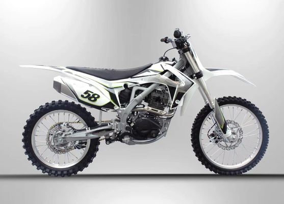 200-400cc Disposizione Motocross 250cc Dirt Pit Bikes Con Grande Ruota E Freno DISC