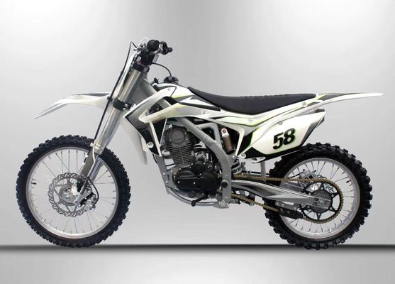 200-400cc Disposizione Motocross 250cc Dirt Pit Bikes Con Grande Ruota E Freno DISC