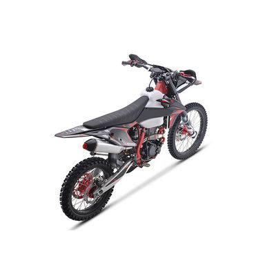 100 km/h 200-400cc Full Size Racing Pit Bike Moto Cross Dirt Bike Cbs300cc