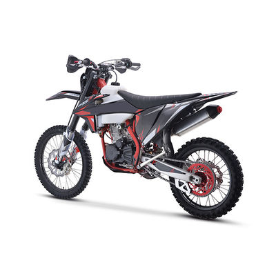 300cc Electric Start Dirt Bike Motocross Motocicletta per adulti