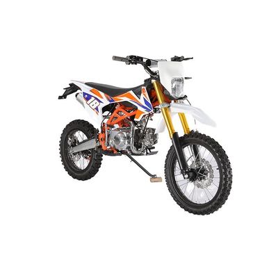 Adulto Gas 190cc 125cc Dirt Bike Off Road Motocicletta Motocross 160cc 250cc