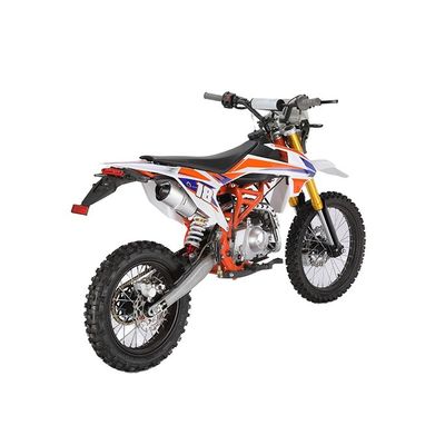 Adulto Gas 190cc 125cc Dirt Bike Off Road Motocicletta Motocross 160cc 250cc