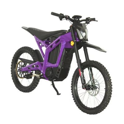 Avventure fuoristrada al livello successivo con le nostre moto elettriche da 6000W