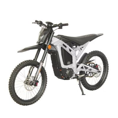 Avventure fuoristrada al livello successivo con le nostre moto elettriche da 6000W