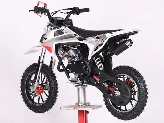 Colori personalizzati 50-100CC Disposizione Mini Dirt Bike e Mini Motociclette per bambini