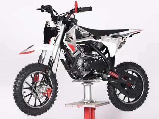 Colori personalizzati 50-100CC Disposizione Mini Dirt Bike e Mini Motociclette per bambini
