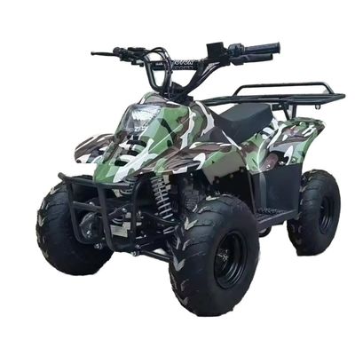 125CC All-Terrain Beach Buggy Gas 70CC/110CC Automatic Quad ATV Buggy per le gare di adolescenti