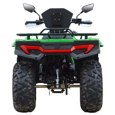 Aotong 2024 300cc Farm ATV 4x4 2x4 Automatico 4WD 2WD Motociclo Quadbike Sport ATV