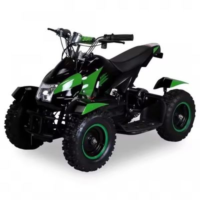 800w 1000w Moto 36v Mini Beach Buggy Quadricycle 500W Electric Quad ATV per bambini