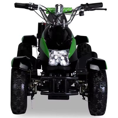 800w 1000w Moto 36v Mini Beach Buggy Quadricycle 500W Electric Quad ATV per bambini