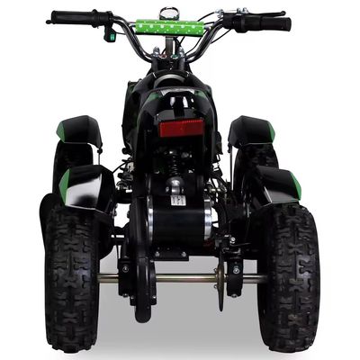 800w 1000w Moto 36v Mini Beach Buggy Quadricycle 500W Electric Quad ATV per bambini