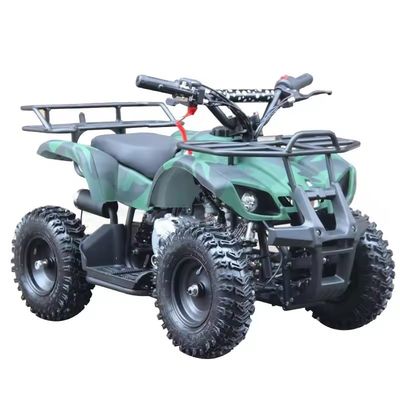 Kids Ce Certification Mini Quad ATV a quattro ruote da 49cc con blocco differenziale non equipaggiato