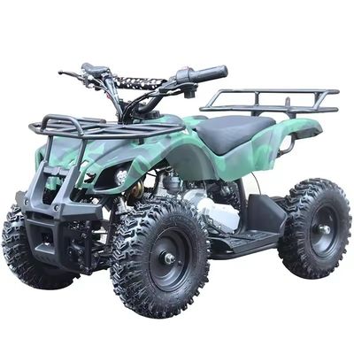 Kids Ce Certification Mini Quad ATV a quattro ruote da 49cc con blocco differenziale non equipaggiato