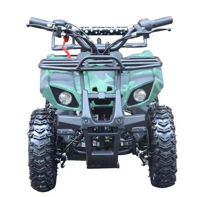 Kids Ce Certification Mini Quad ATV a quattro ruote da 49cc con blocco differenziale non equipaggiato