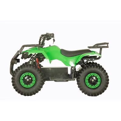 Street Legal 1200W ATV Quattro ruote Quad Bike con 2WD e 30-50km di chilometraggio