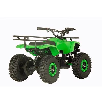 Street Legal 1200W ATV Quattro ruote Quad Bike con 2WD e 30-50km di chilometraggio