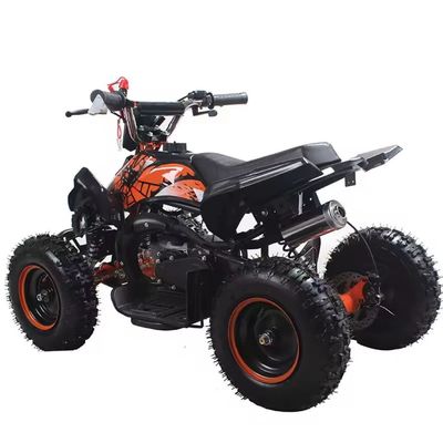 Bambini 50cc 4 Wheeler Quad Atv con Certificazione CE e Mini Motocicletta a quattro ruote 49cc
