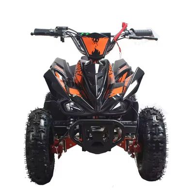 Bambini 50cc 4 Wheeler Quad Atv con Certificazione CE e Mini Motocicletta a quattro ruote 49cc