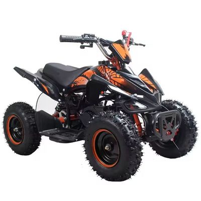 Base rotabile 600-1000mm 2024 Mini Bull 2 Stroke Quad Bike per bambini 49cc ATV Road Bike