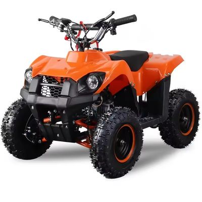Mini Quad Bike 4 Ruote 49cc Motore a 2 tempi Pull Start Electric Start ATV Adatto