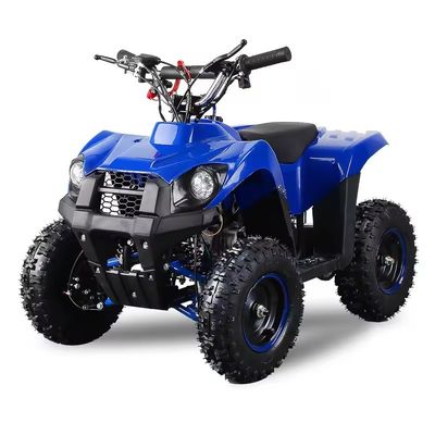 Mini Quad Bike 4 Ruote 49cc Motore a 2 tempi Pull Start Electric Start ATV Adatto